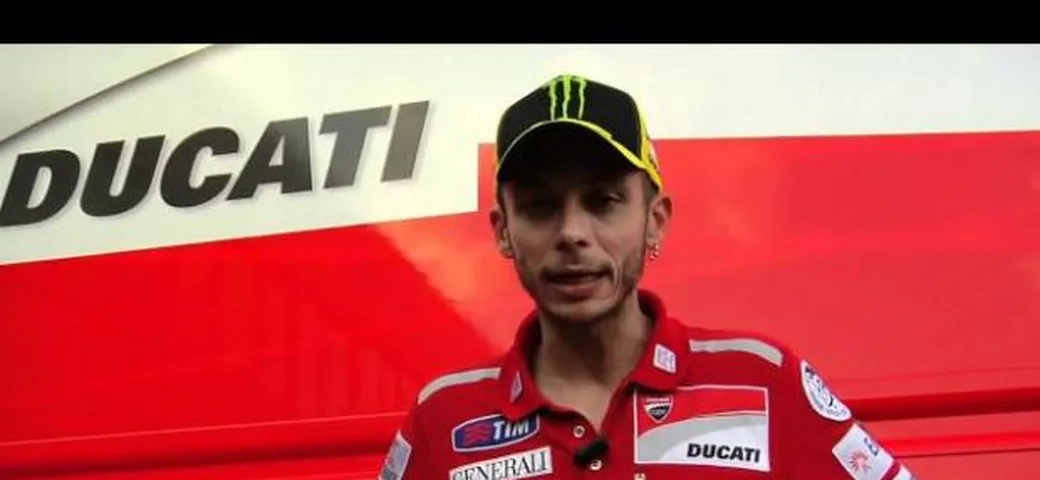 A proposito di GP12: ce la spiega Valentino! /video