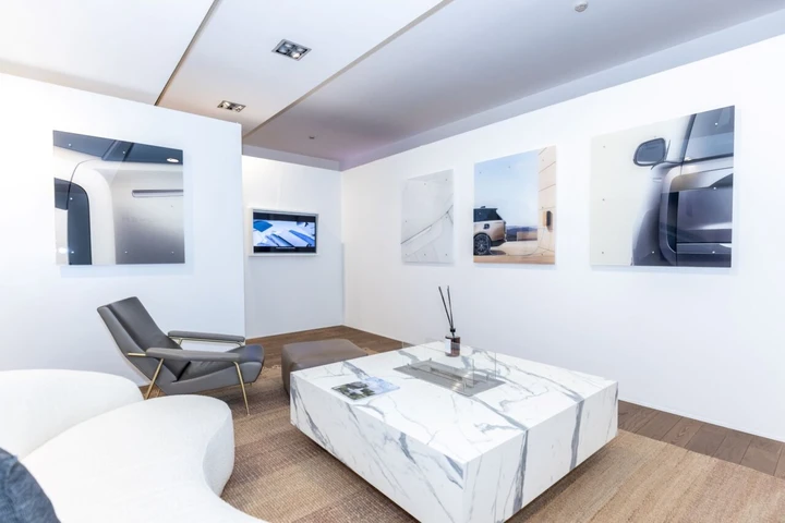Riapre la Range Rover House a Courmayeur fino al 6 gennaio
