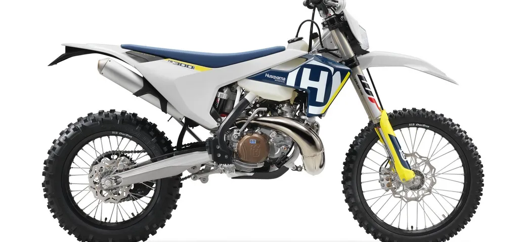 Husqvarna Gamma Enduro 2018 [Foto e Video]