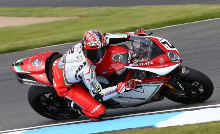 SBK, Camier (MV): 