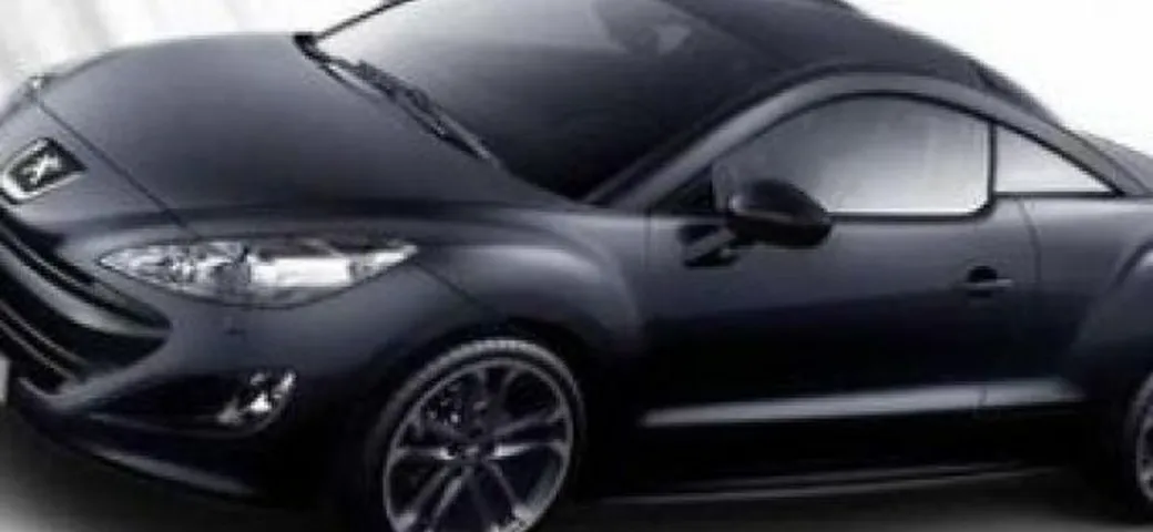Peugeot RCZ 'Black Yearling': solo 75 esemplari per il mercato spagnolo