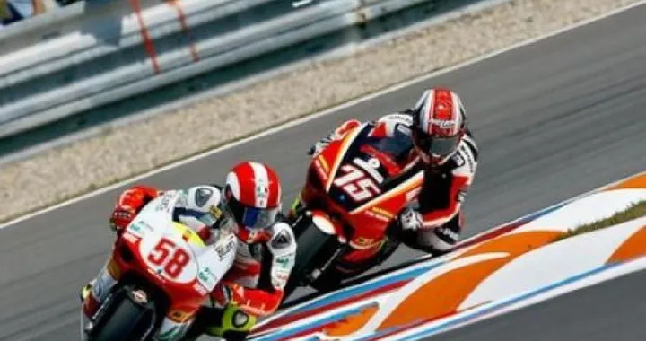 125/250: a Brno le vittorie son di Terol e Simoncelli