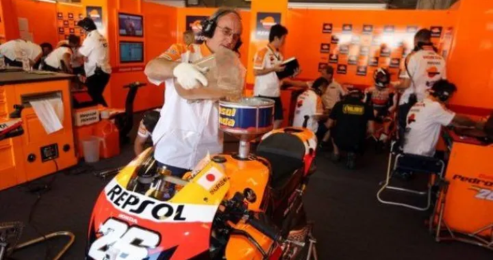 Il team Repsol Honda alla volta di San Marino dopo il successo di Indy