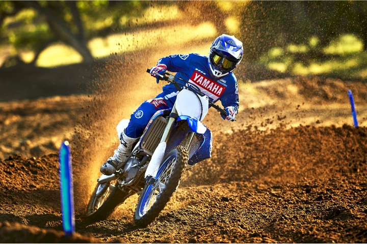 Yamaha rinnova la gamma Off-road: YZ450F e YZ250F le più attese