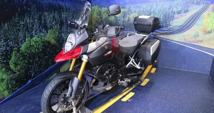 Blogo Motori al Salone di Shangai: le novità a due ruote [FOTO]