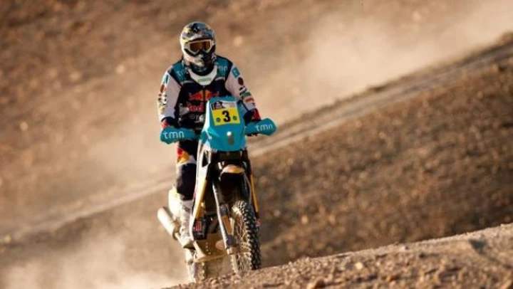 Dakar 2012: assegnate le penalità, tappa 9 a Rodrigues