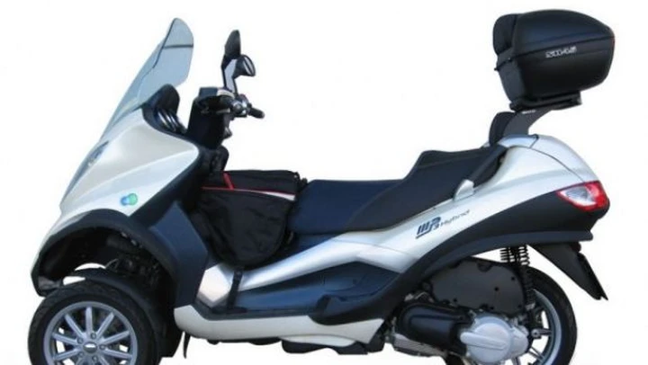 Accessori Shad per Piaggio Mp3