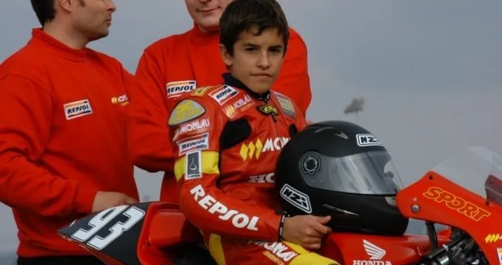 MotoGP 2014: Marc Marquez, radiografia di un Campione del Mondo [FOTO e VIDEO]