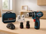 Bosch GSR 12V-15 in offerta Prime Day è il trapano avvitatore che stavi cercando