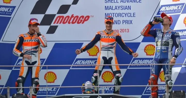 MotoGP 2013: Classifica e Gallery di Sepang