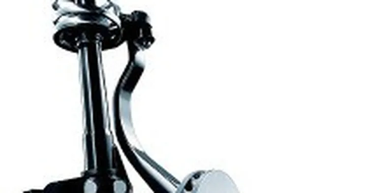 Sospensioni elettroniche per l'Alfa Romeo Junior
