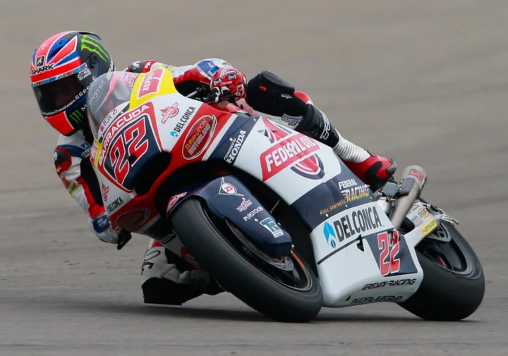 Moto2 Aragon: Sam Lowes apre le danze nelle FP1