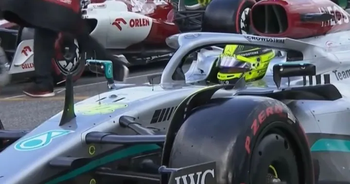 F1: il ruggito di Hamilton, decide lui quando smettere