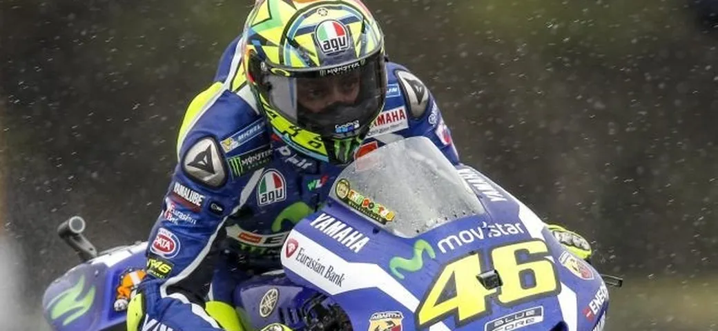 Rossi ultimo nel Day-1 in Australia: 