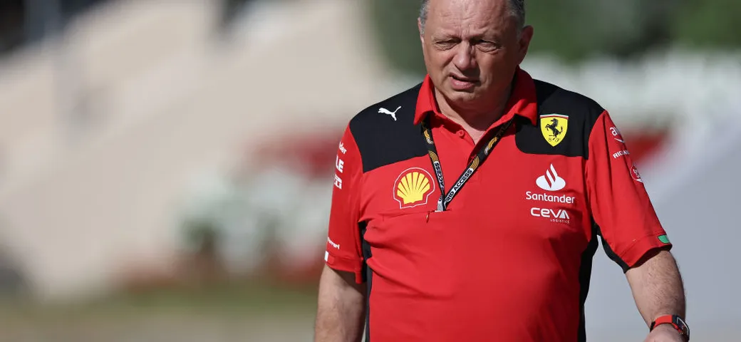 F1, crisi Scuderia Ferrari: Vasseur non vede problemi