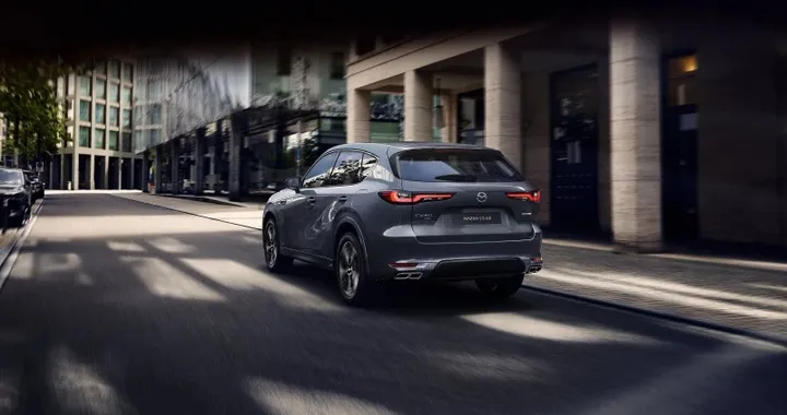 Mazda rinnova CX-60 e CX-80, compatibilità con bio-diesel HVO 100