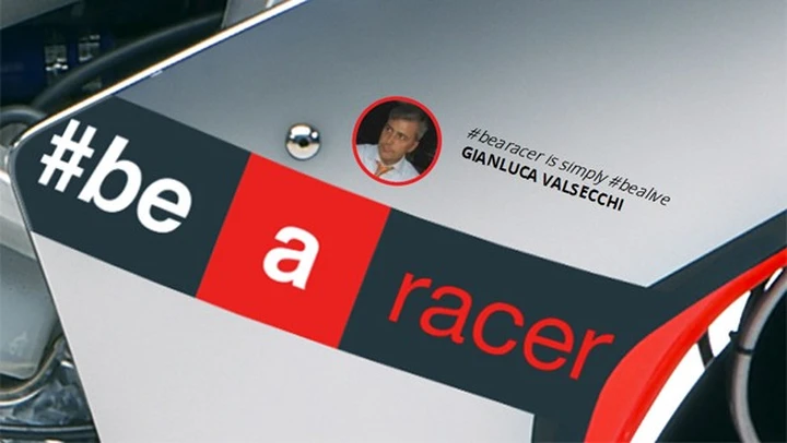 Il vostro tweet e la vostra foto sulle Aprilia ufficiali? Ecco come