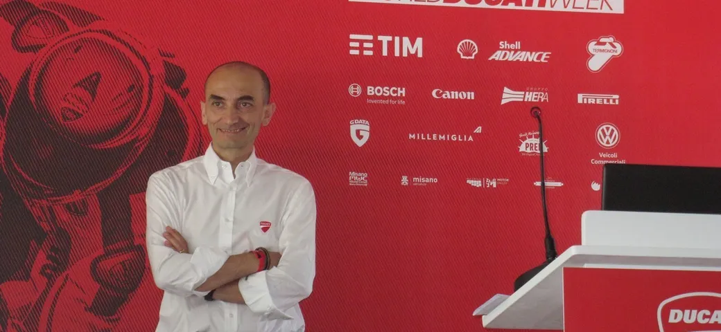 WDW2016, Domenicali: 
