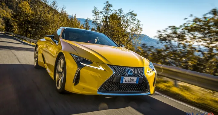 Parco Valentino 2018: il meglio di Lexus al Salone di Torino