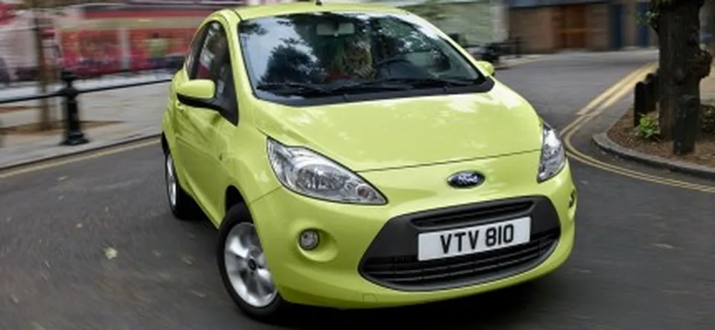 Ford Ka: la cartella stampa e tutte le foto ufficiali