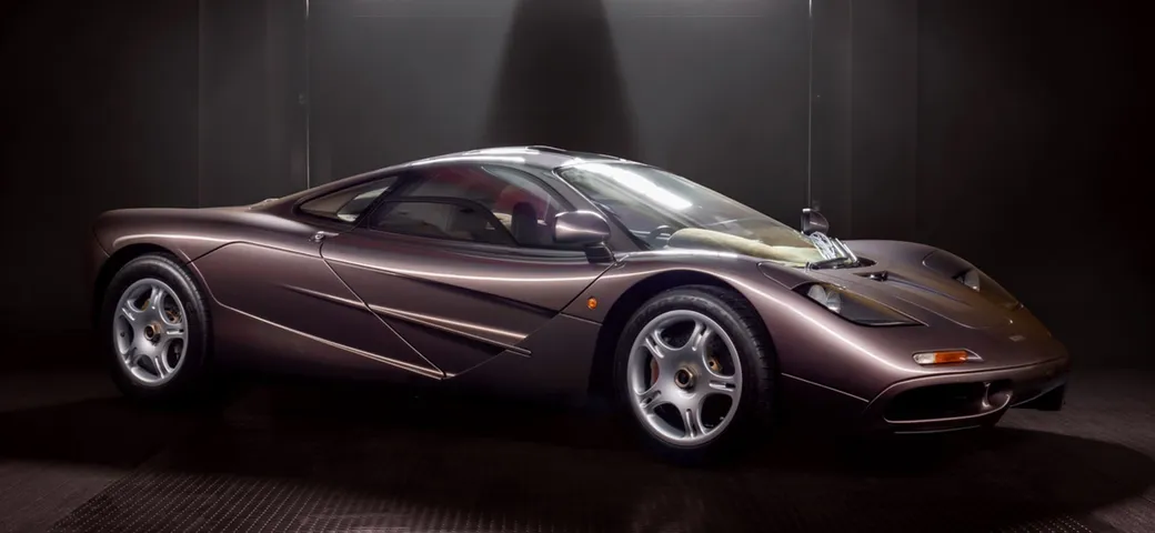 McLaren F1: nuovo record del prezzo di vendita per la hypercar