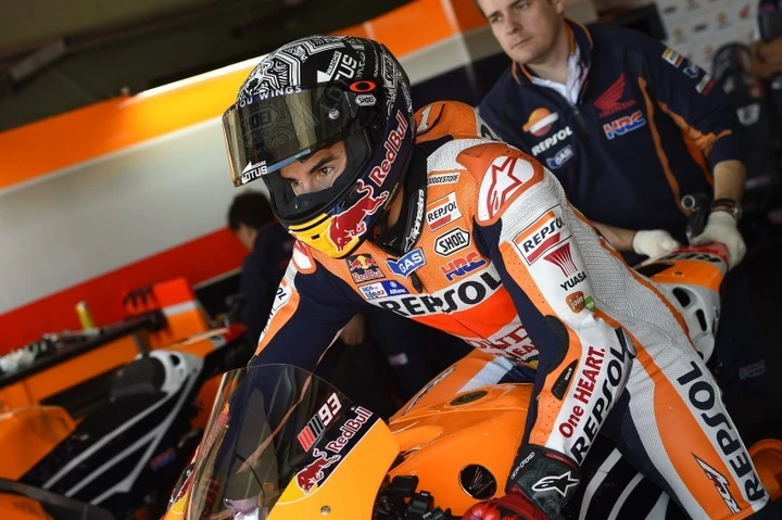Marquez-pole ad Aragon: 