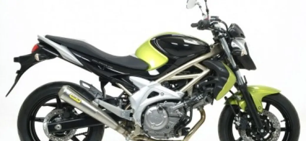 Al via il 1° Trofeo Suzuki Gladius supportato da Arrow
