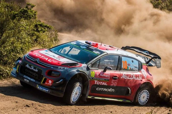 WRC, Citroen appieda Kris Meeke: ha fatto troppi incidenti