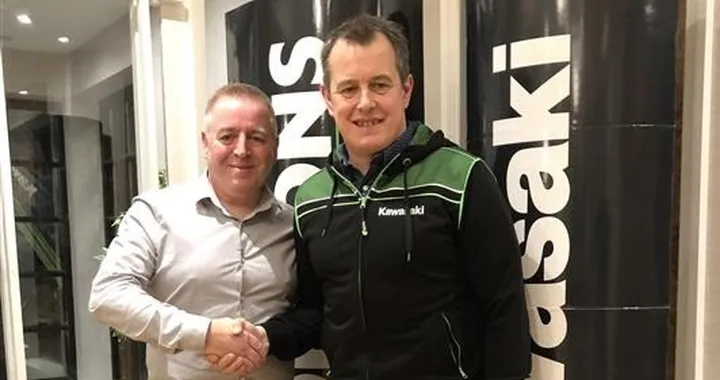 McGuinness firma con Kawasaki per il 2020