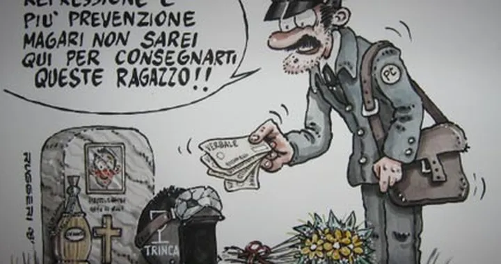 Meno repressione, più prevenzione!