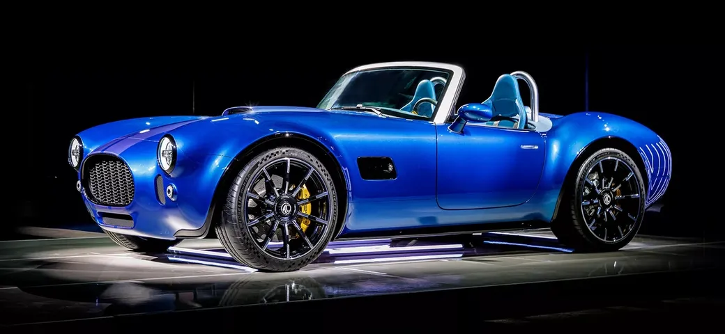 AC Cars, David Conza: ‘La GT Roadster rappresenta la nostra idea di eccellenza’