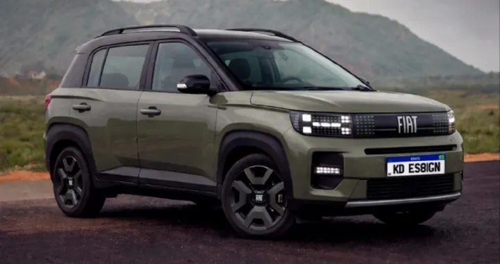 Fiat prepara la nuova Mobi: stile Panda, motori anche benzina e debutto nel 2028