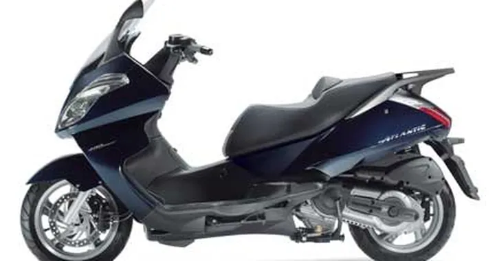 Aprilia Atlantic 400 Sprint