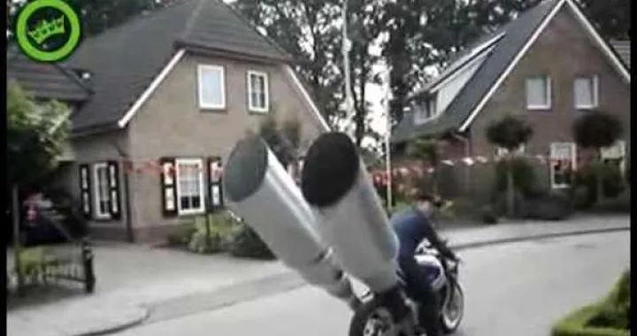 Scarichi decisamente poco educati