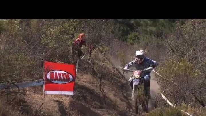 Highlights Mondiale Enduro 2012 in Cile /video