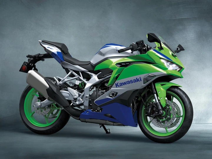 Kawasaki Ninja 40th Anniversary Edition