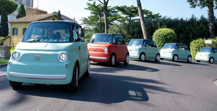 Fiat Topolino troppo lenta per gli USA: deve andare più forte per circolare