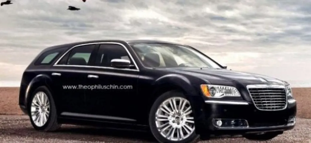 Crhysler 300C Touring