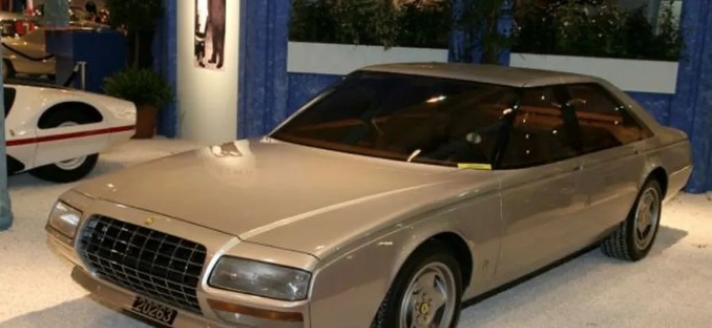 Ferrari: non ci sarà mai un modello a quattro porte