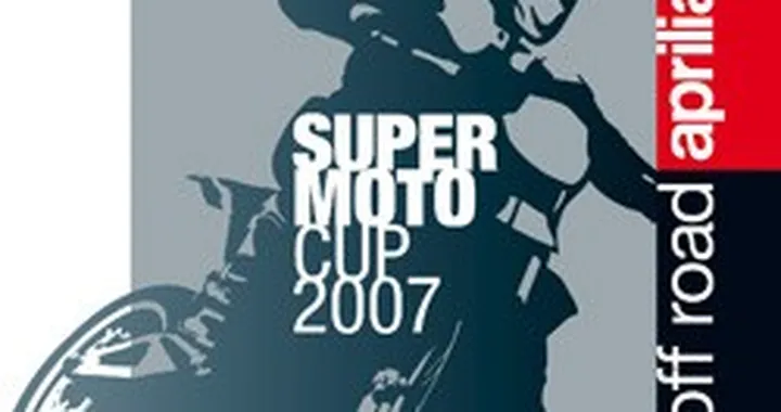 Trofeo Aprilia Supermoto Cup 2007 conquista l'Europa