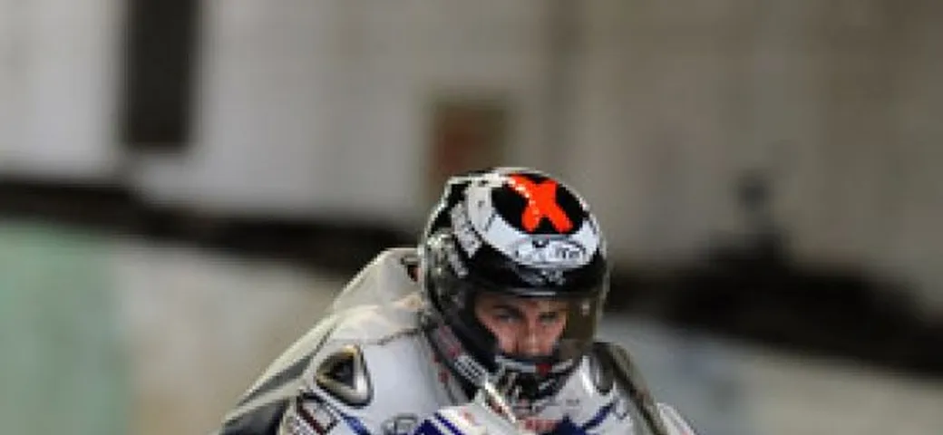 MotoGP: trionfo di Jorge Lorenzo che 