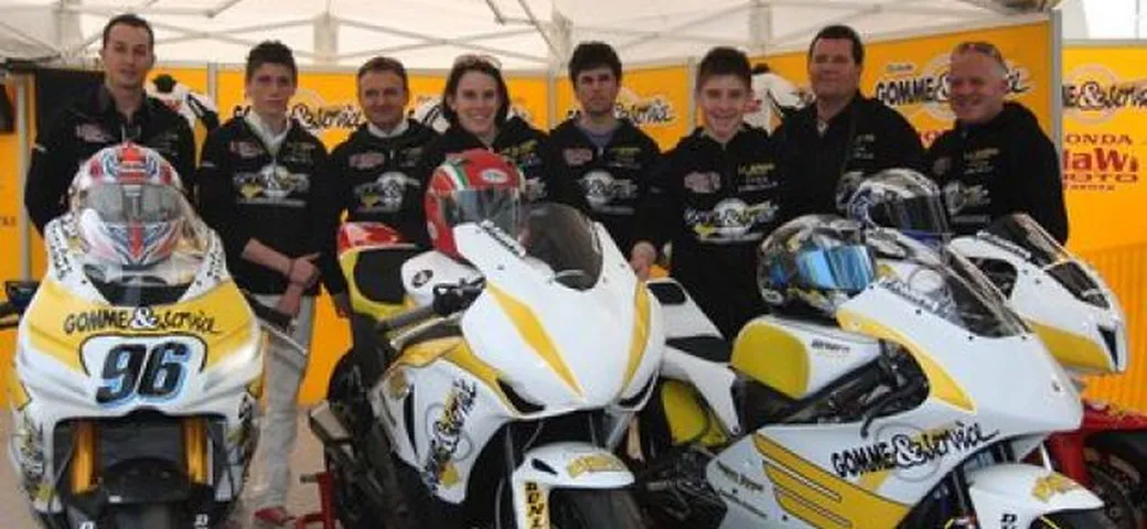 CIV 2009: il team Gomme & Service by Brunetti fa sul serio!