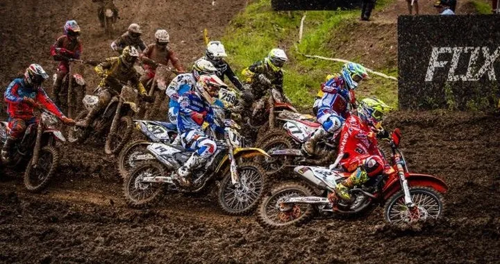 Motocross: gli iscritti ai Mondiali MXGP e MX2 2016