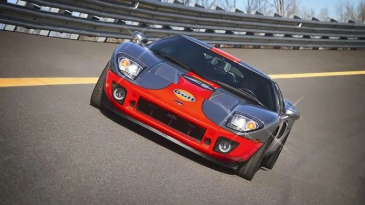 Ford GT Merkury 4