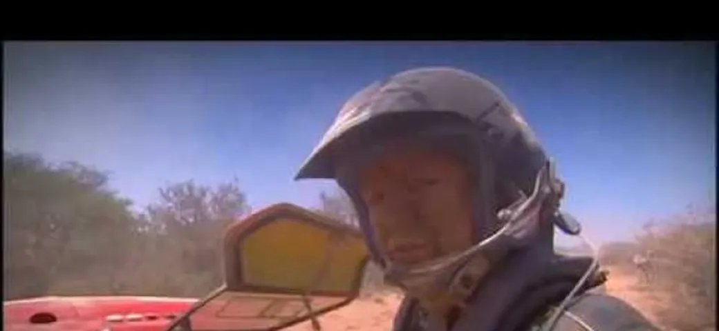 Video preview della Dakar 2010