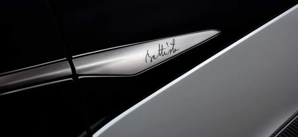 Salone di Ginevra: la Pininfarina elettrica avrà 1900 CV