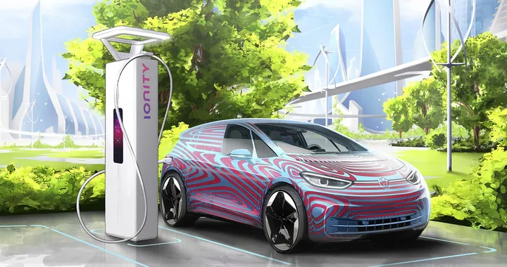 Salone di Francoforte 2019: con la ID.3 inizia la nuova era di Volkswagen