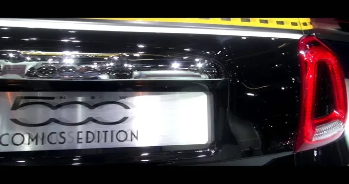 FCA a IAA2015