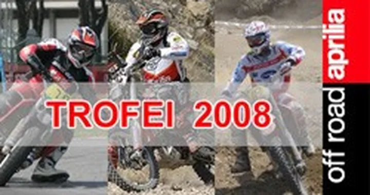 Trofei Aprilia Offroad 2008