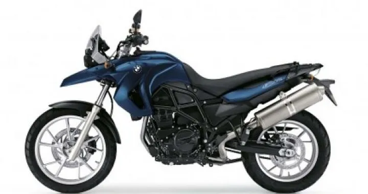 Novità BMW 2010: nuove colorazioni per la serie F800GS e F650GS